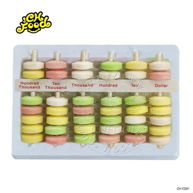 Manufacturer Of Funny Abacus Tablet Candy Halal Candies Sweets