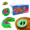 Hot Selling Crazy Roll Bubble Gum