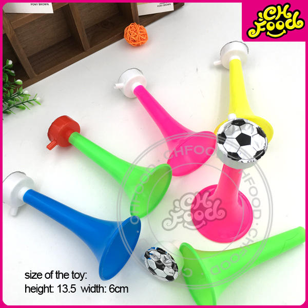 Plastic Whistle Horn Toy,Toy Trumpet,Party Air Horn Toys