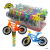Empty Candy Toy Small Cheap Plastic Bike Motorcycle Toy Without Candy For Kids