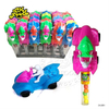 2020 New Arrivals Toys Plastic Cheap Beach Motorcycle Toy Candy