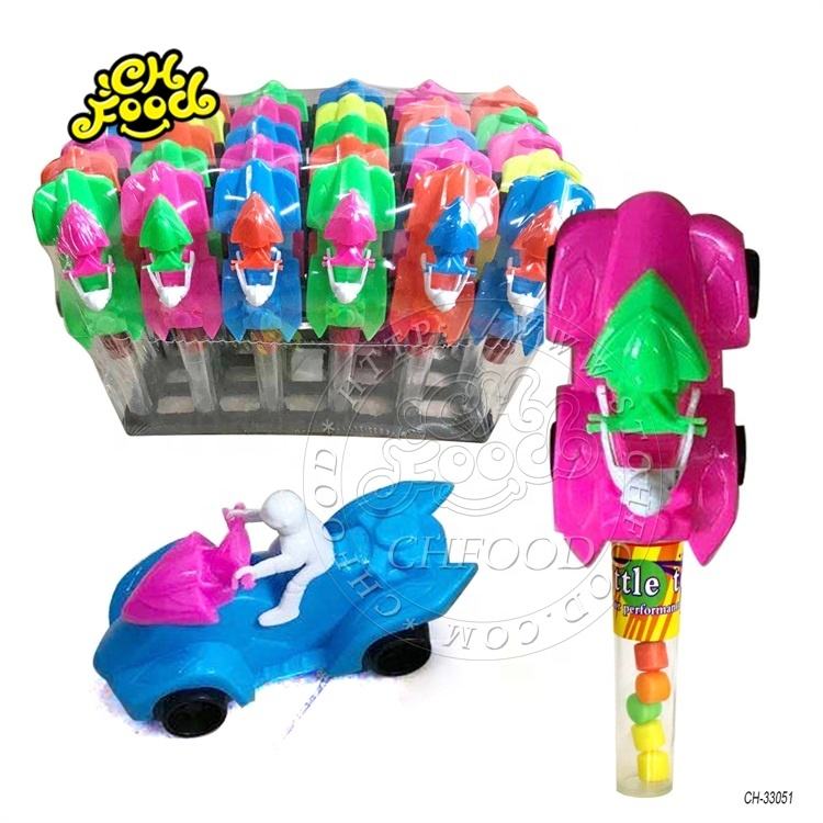 2020 New Arrivals Toys Plastic Cheap Beach Motorcycle Toy Candy