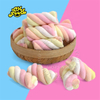 Halal Twist Marshmallows Bulk