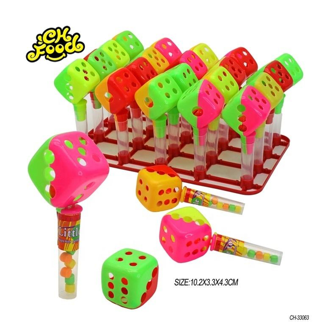 Wholesale Empty Candy Toys Cheap Plastic Insect Car Spinning Top Toy Vehicle In Bulk Child Toy