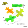 Wholesale Bulk Cheap Plastic Mini Toy Whistle Airplane Toy