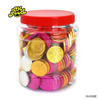 High Quality Chocolate Gold Coin