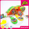 China Surprise Plastic Table Tennis Racket Candy Toy