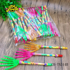 Halloween Hand Bone Shaped Fluorescent Toy Candy
