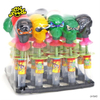 New Skull Spring Bounce Toys Candy Jumping Toy Halloween