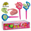 Pen Toy with Roll Bubble Gum Fruit Flavor Candy Sweet Halal Gum Oem Odm And Wholesale 