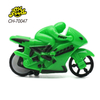 Small Plastic Motorbike Toy For Kids 