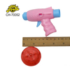 Cheap Plastic Flying Disc Gun Toys Outdoor Gun Toy for Kids Halal Gyro Gun Toys