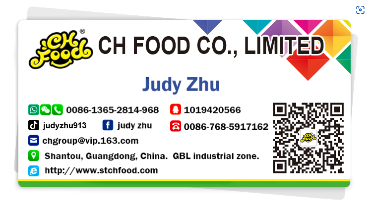 Judy新名片260324