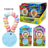 Football star bracelet tablet candy
