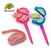 Pen Toy with Roll Bubble Gum Fruit Flavor Candy Sweet Halal Gum Oem Odm And Wholesale 