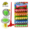 Mix Color Plastic Spinning Top Toy For Kids 