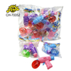 Cheap Plastic Flying Disc Gun Toys Outdoor Gun Toy for Kids Halal Gyro Gun Toys