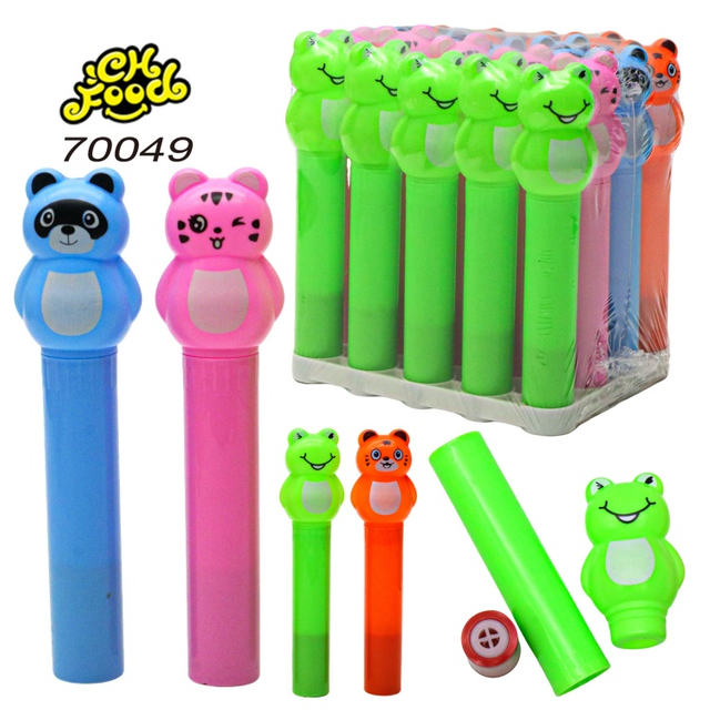 Wholesale Cartoon Plastic Shake Music Stick Toys Promotional Gifts for Kids 