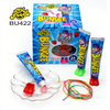 OEM New Trend Funny Toothpaste Bubble Gum Candy Shoes Toy for Kids 