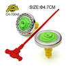 Mix Color Plastic Spinning Top Toy For Kids 