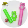Wholesale Cartoon Plastic Shake Music Stick Toys Promotional Gifts for Kids 