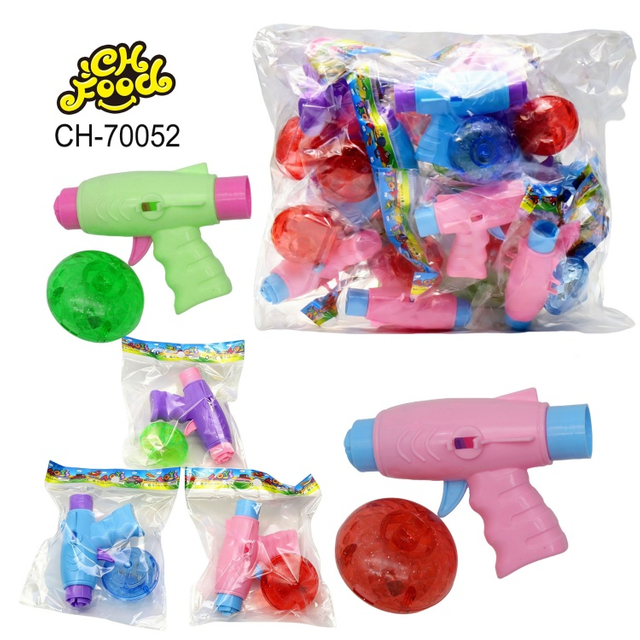 Cheap Plastic Flying Disc Gun Toys Outdoor Gun Toy for Kids Halal Gyro Gun Toys