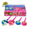 Pen Toy with Roll Bubble Gum Fruit Flavor Candy Sweet Halal Gum Oem Odm And Wholesale 