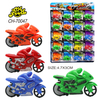 Small Plastic Motorbike Toy For Kids 